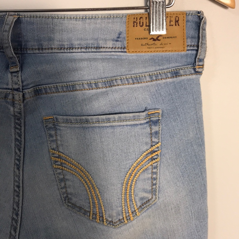 Hollister jeans